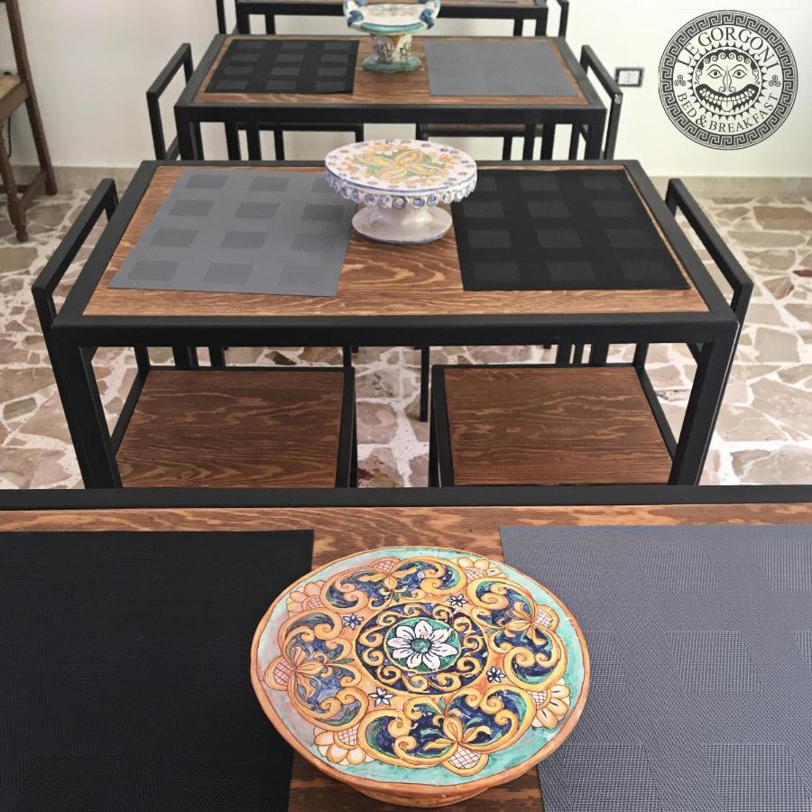 Le Gorgoni Bed & Breakfast Syracuse
