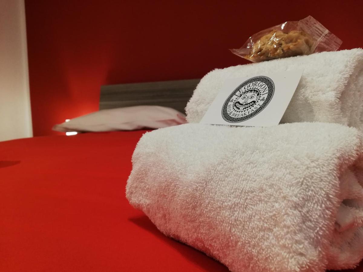 Le Gorgoni Bed & Breakfast *
