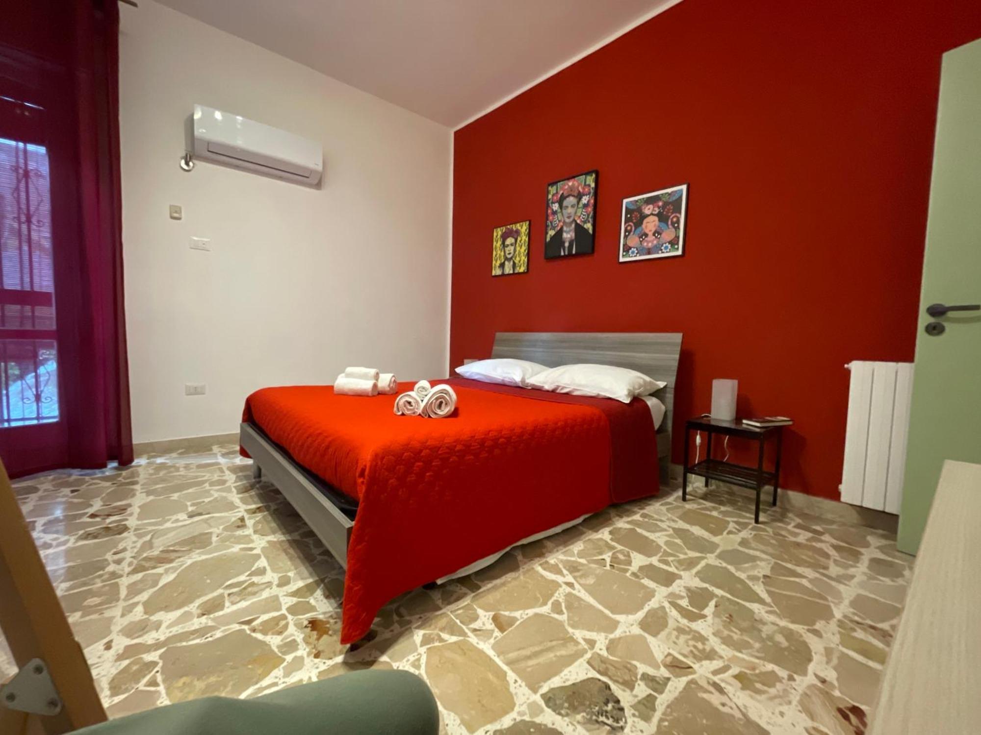 Le Gorgoni Bed & Breakfast