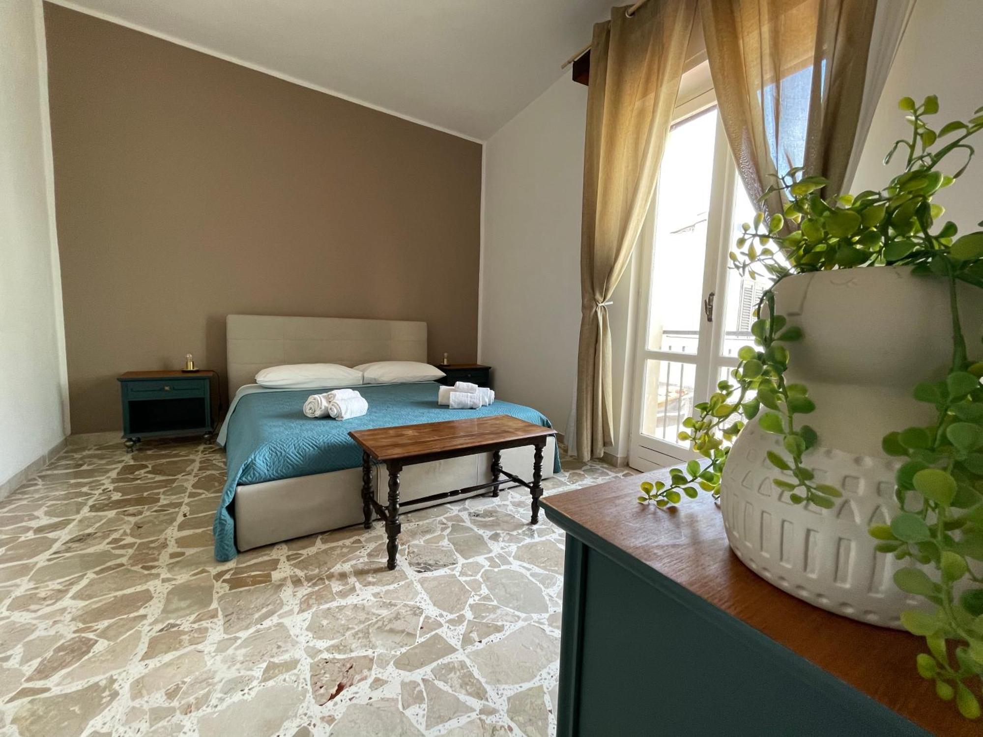Le Gorgoni Bed & Breakfast *